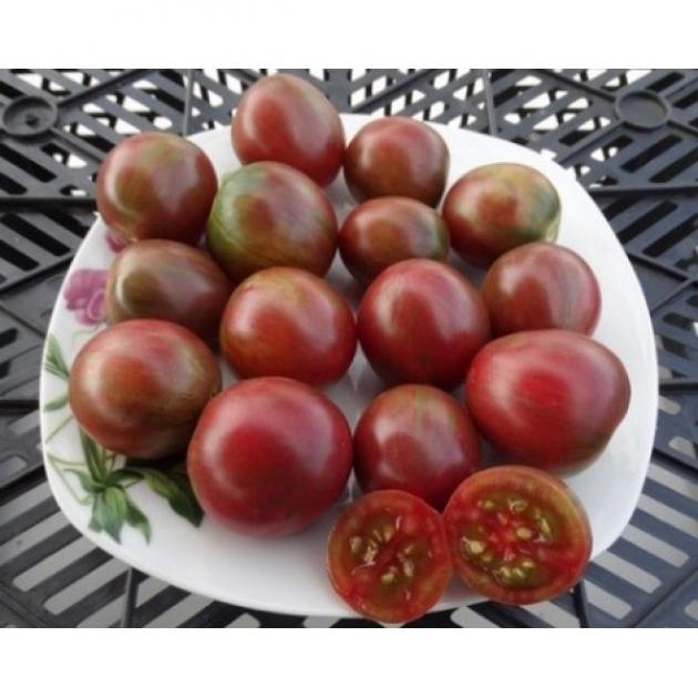 Томат Фиолетовая фея 4