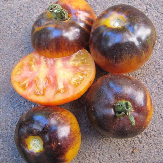 Томат Голубое золото 2