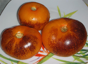 Томат Голубой апельсин