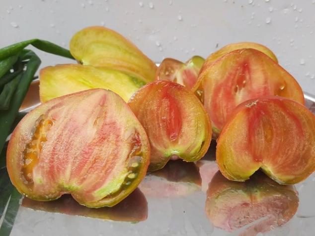 Томат Истинные цвета 2