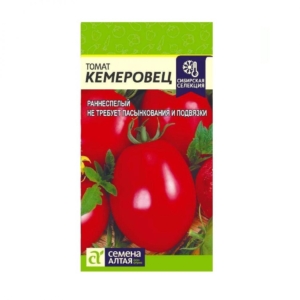 Томат Кемеровец