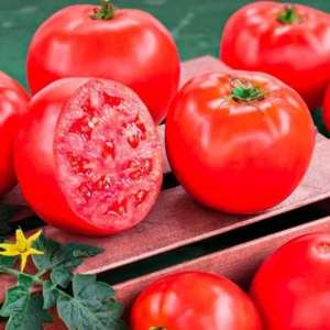 Томат Клубничный десерт