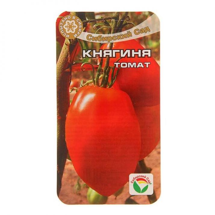 Томат Княгиня 3
