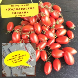 Томат Королевские сливки