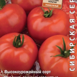 Томат Красный банкир