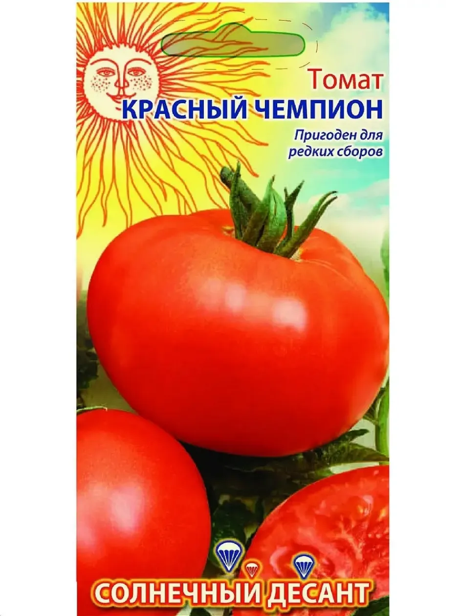 Томат Красный чемпион