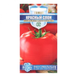 Томат Красный слон