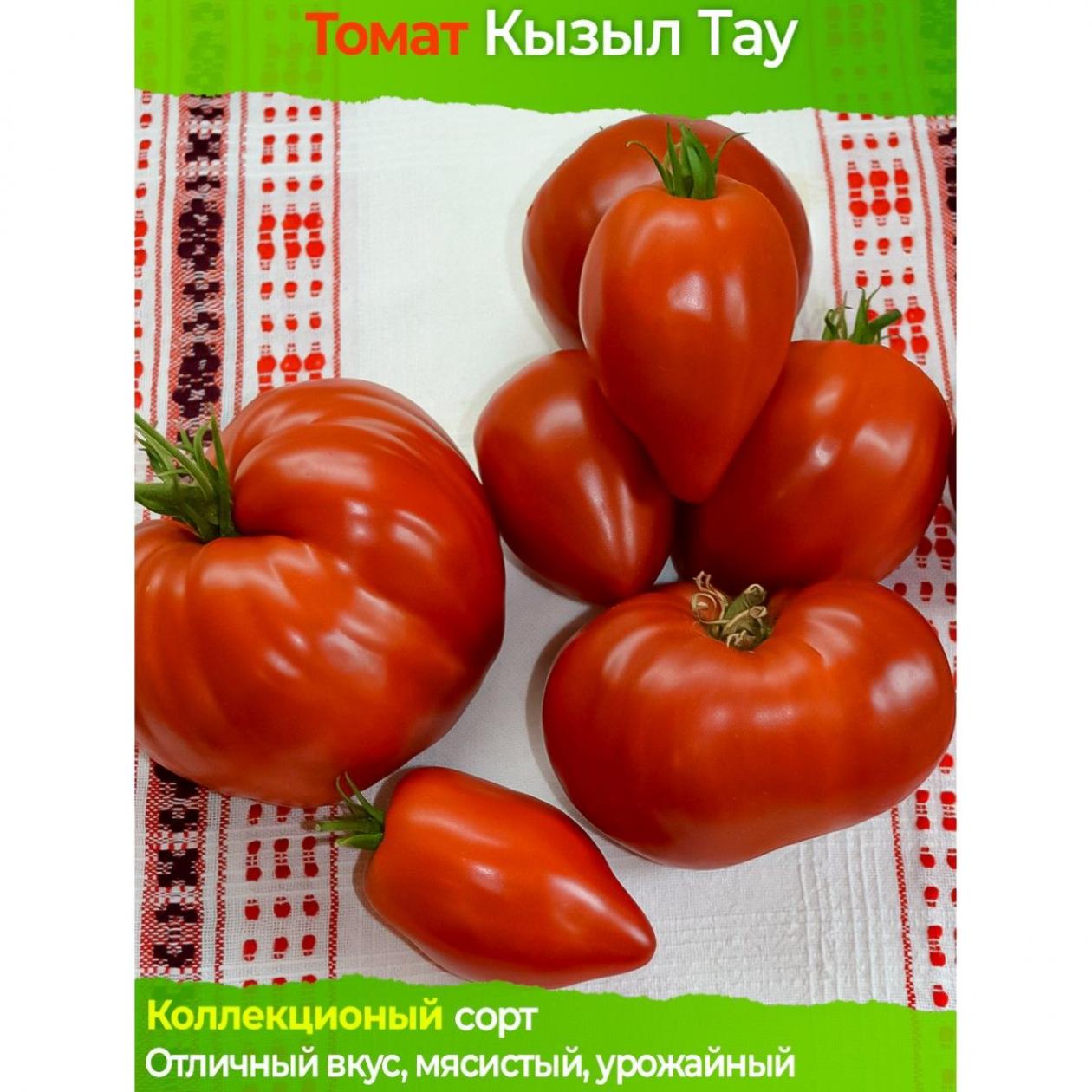Томат Кызыл Тау 2