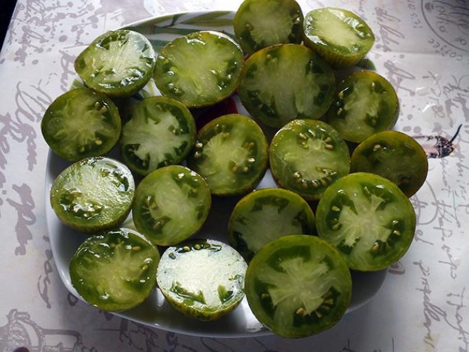 Томат Лунный камень 3