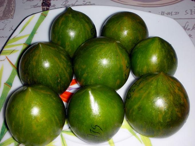 Томат Лунный камень 4