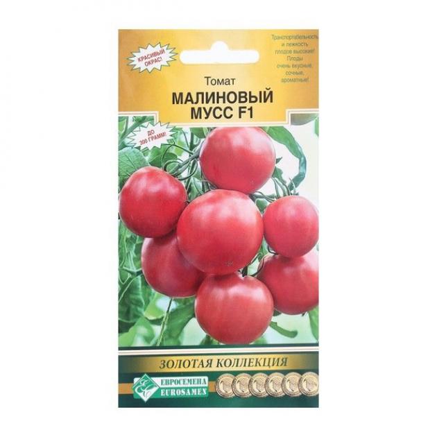 Томат Малиновый мусс 2