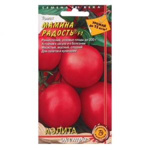Томат Мамина радость