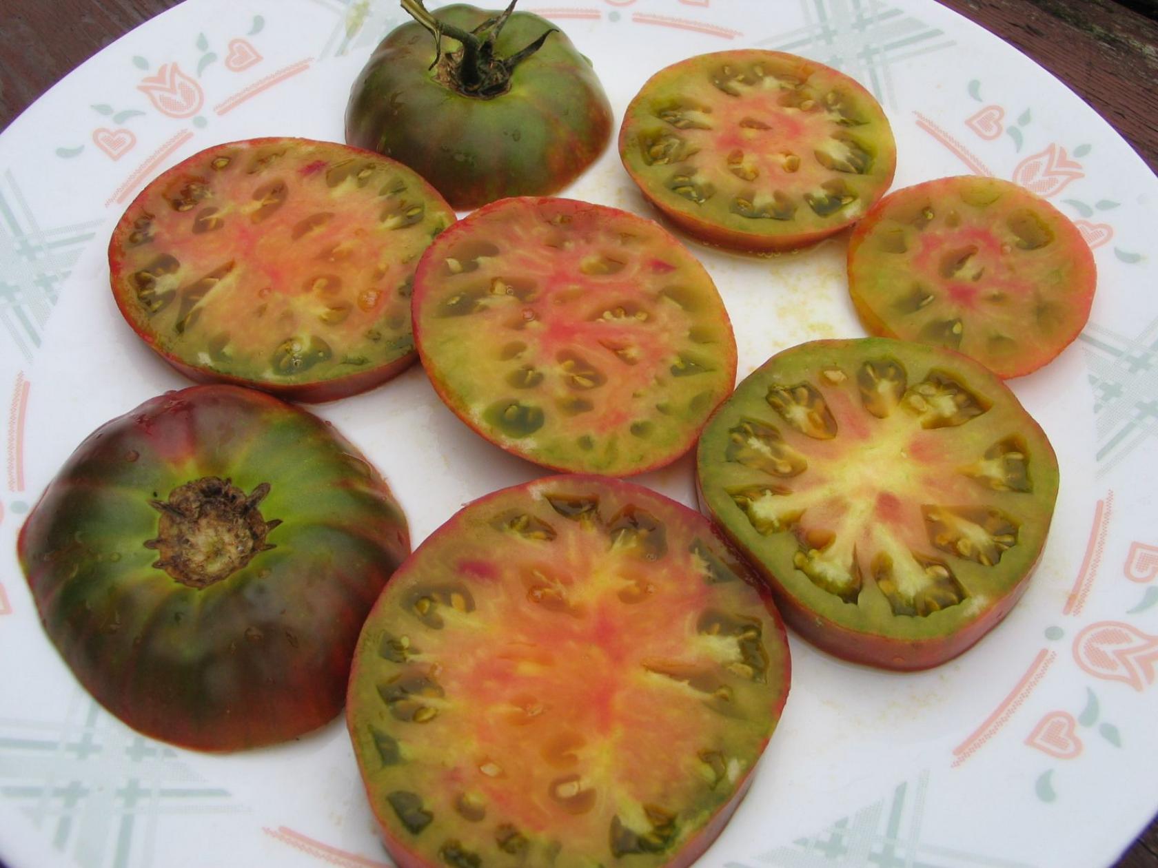 Томат Медная река 3