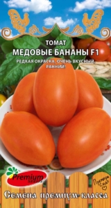 Томат Медовые бананы