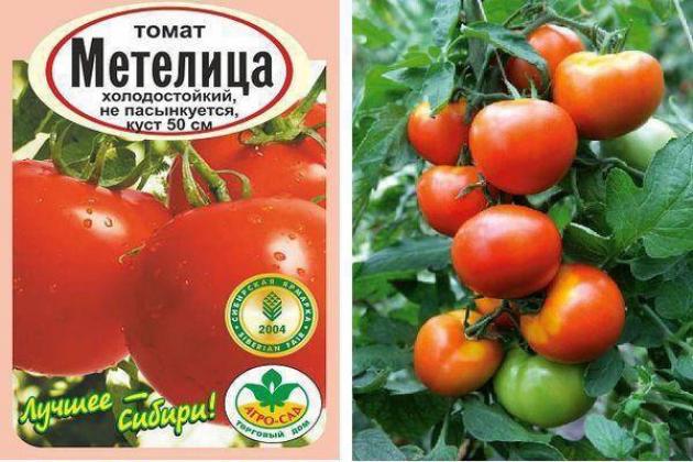 Томат Метелица 2