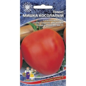 Томат Мишка косолапый