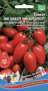 Томат Ни забот ни хлопот