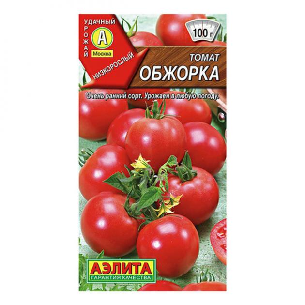 Томат Обжорка