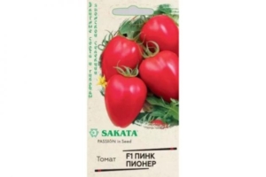 Томат Пинк пионер