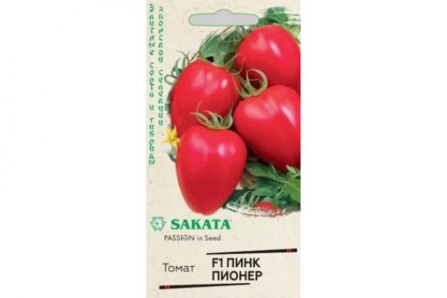 Томат Пинк пионер