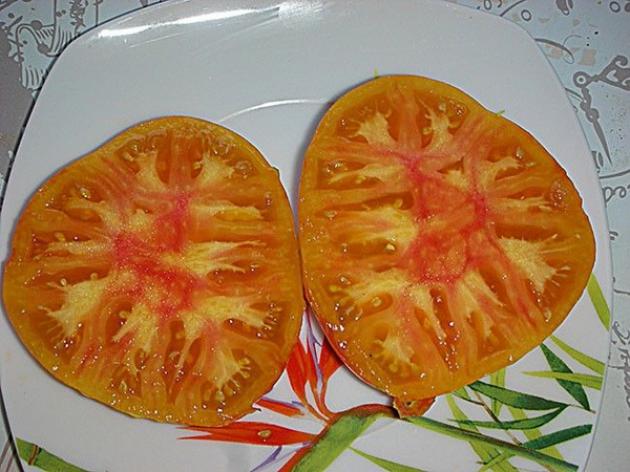 Томат Площадь Святого Иоанна Де Борегард 2