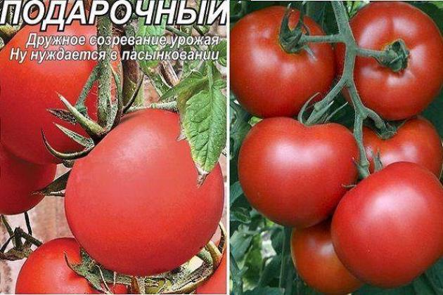 Томат Подарочный 2