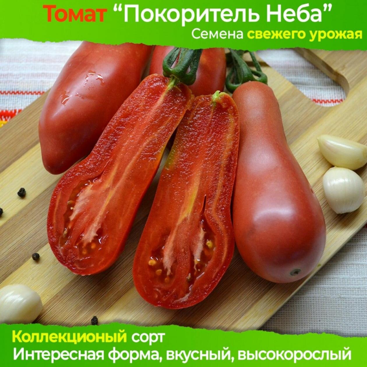 Томат Покоритель неба 3