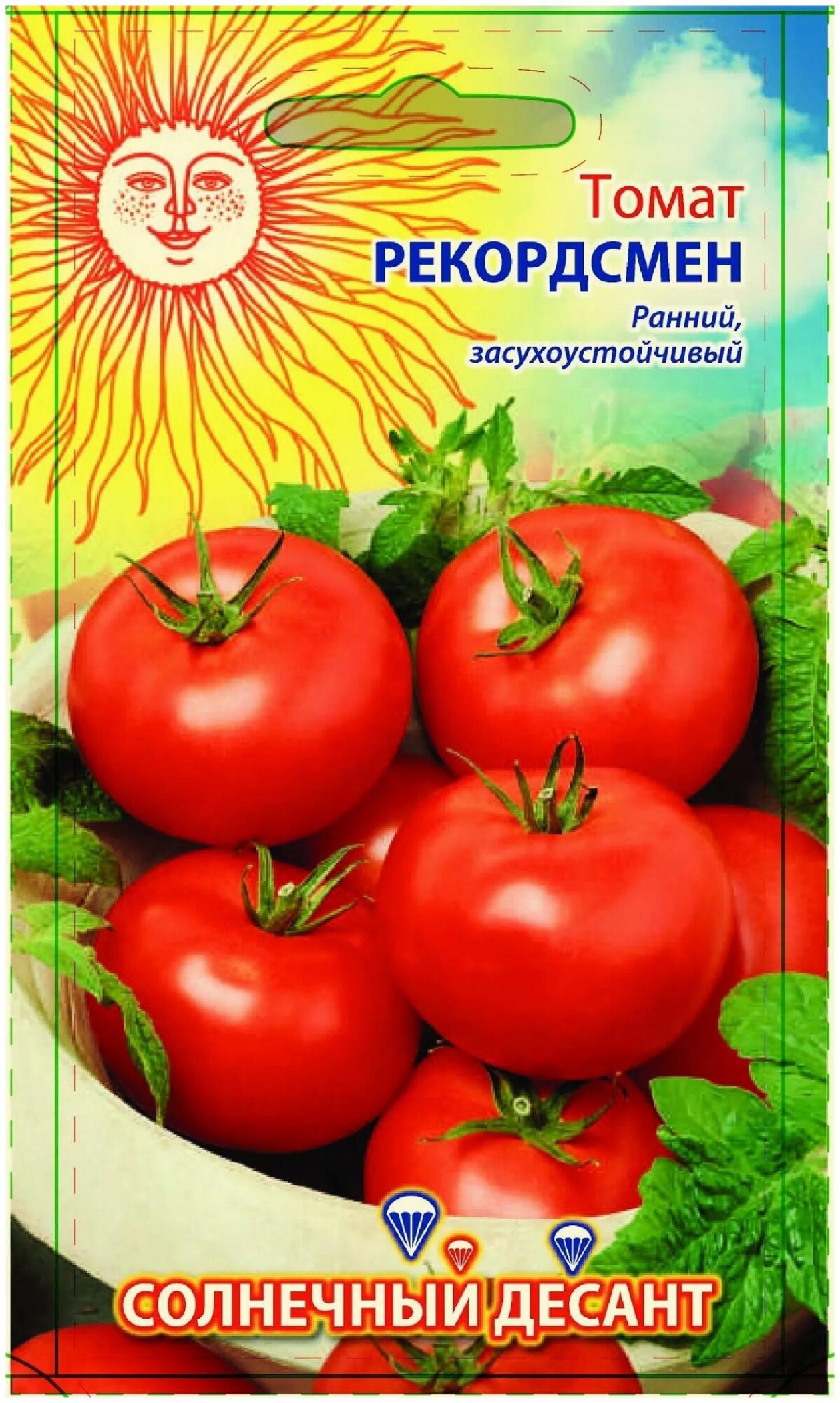 Томат Рекордсмен