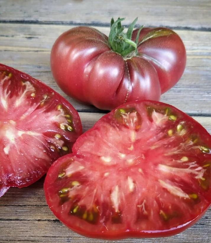 Томат Розелла пурпурная 2