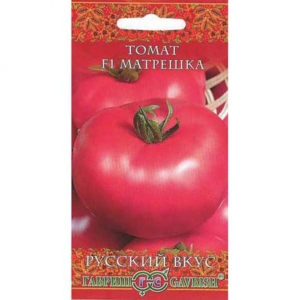Томат Русская матрешка