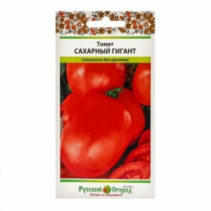 Томат Сахарный гигант