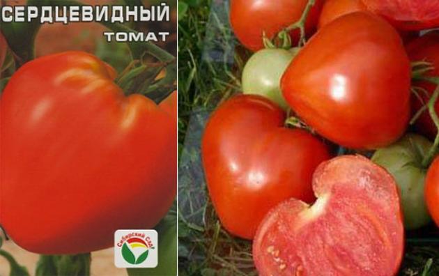 Томат Сердцевидный