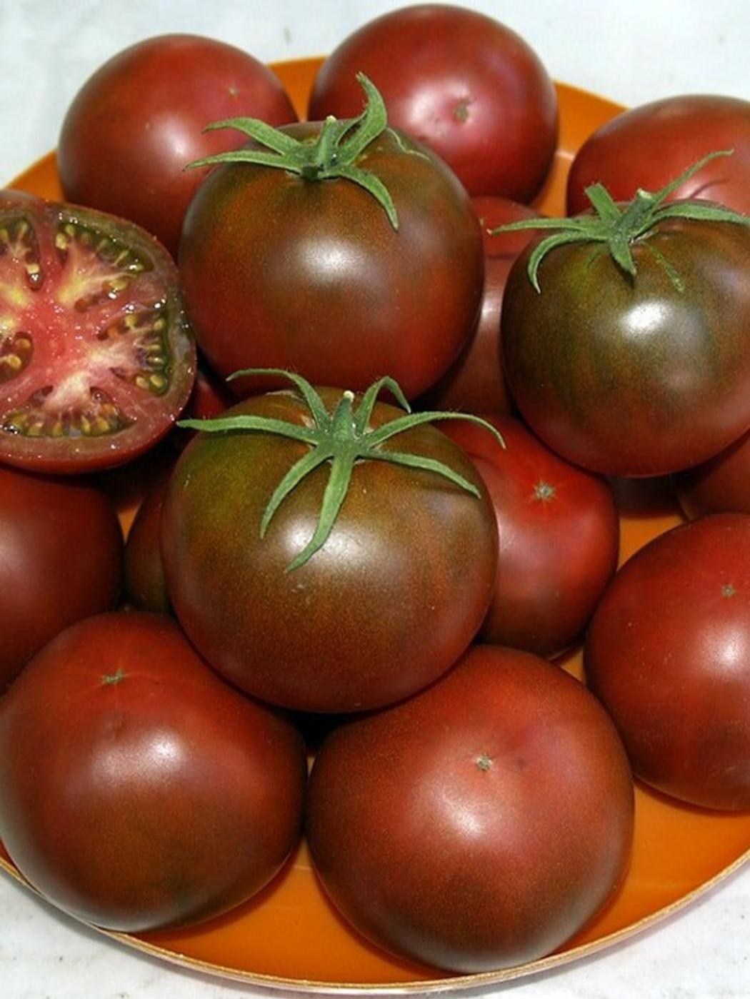 Томат Шоколадный пряник 5