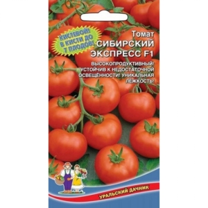 Томат Сибирский экспресс