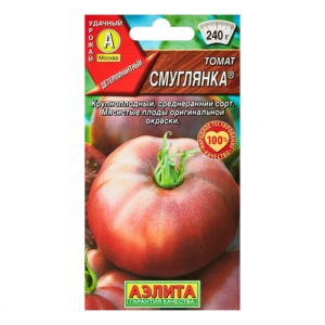 Томат Смуглянка