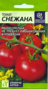 Томат Снежана
