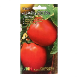 Томат Царь Петр