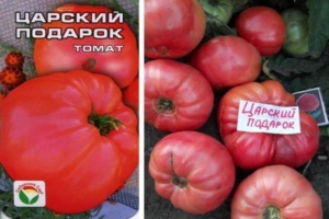 Томат Царский подарок