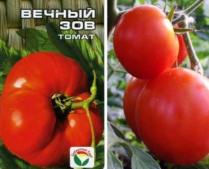 Томат Вечный зов