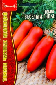 Томат Веселый гном