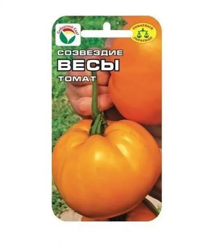 Томат Весы