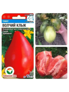 Томат Волчий клык