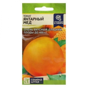 Томат Янтарный мед