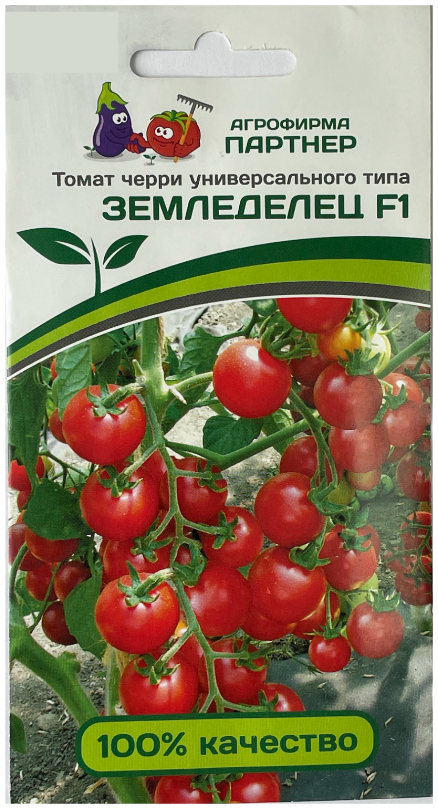 Томат Земледелец