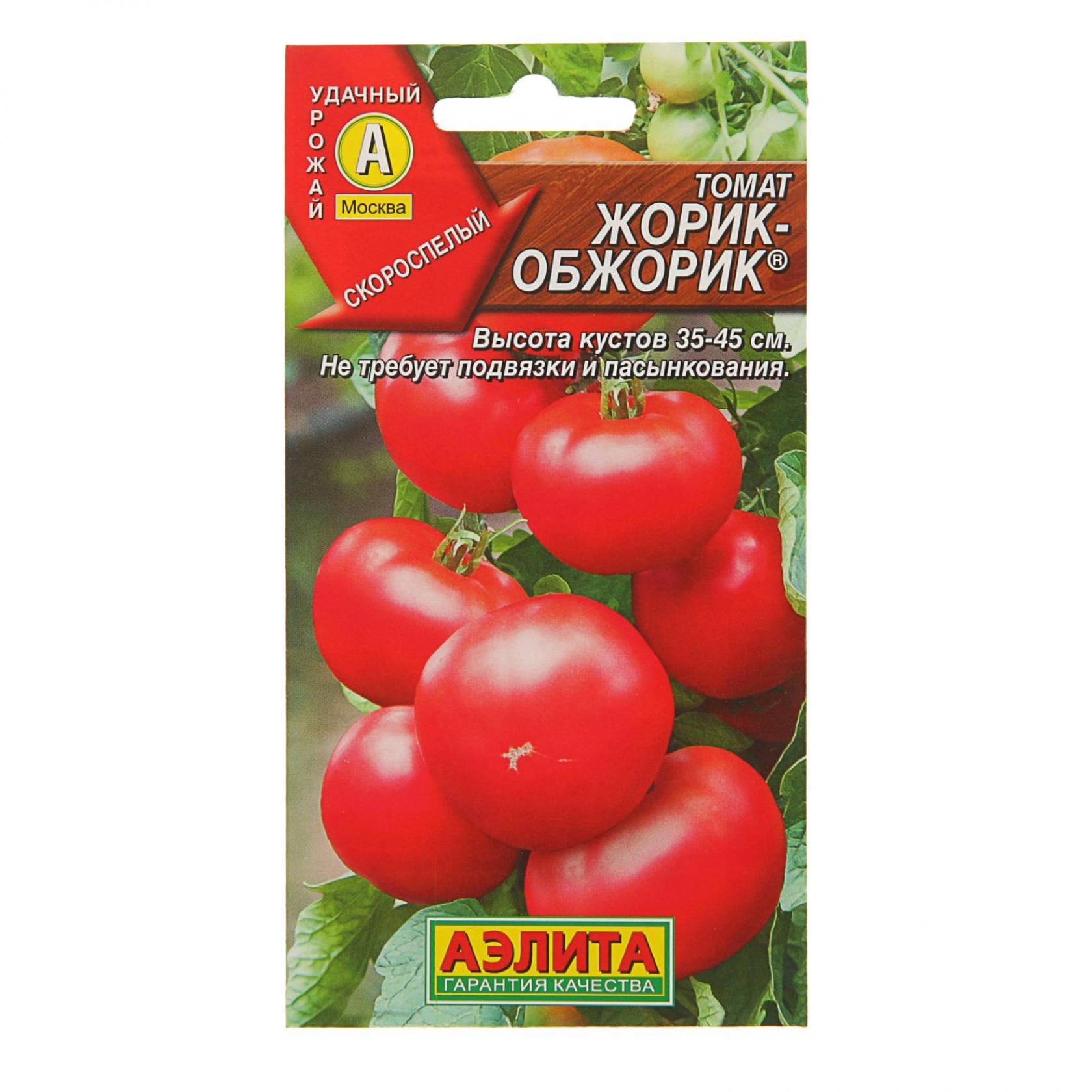 Томат Жорик-обжорик