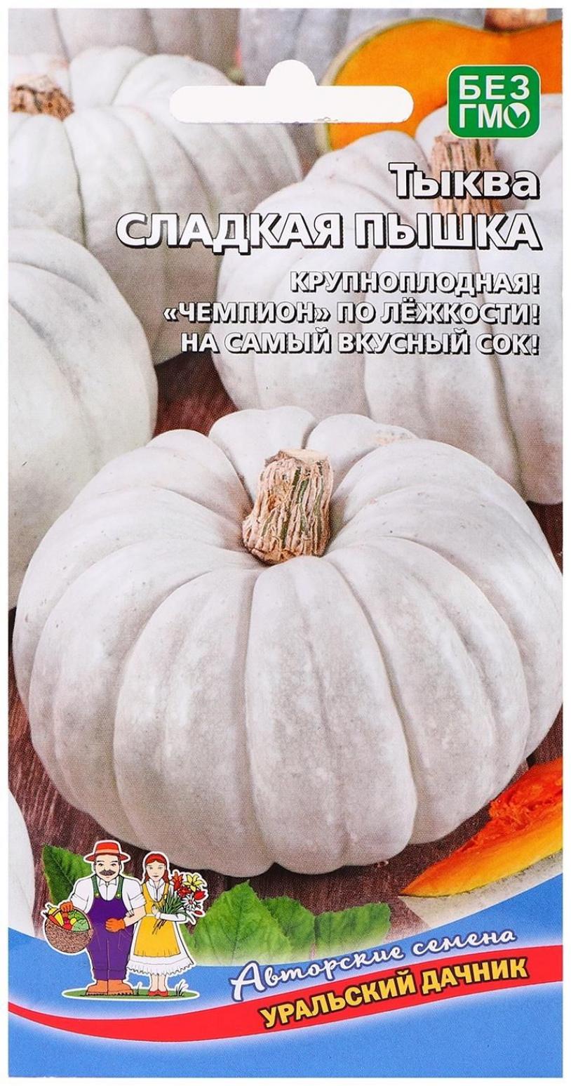 Тыква Сладкая пышка