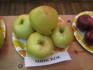 Яблоня Минское
